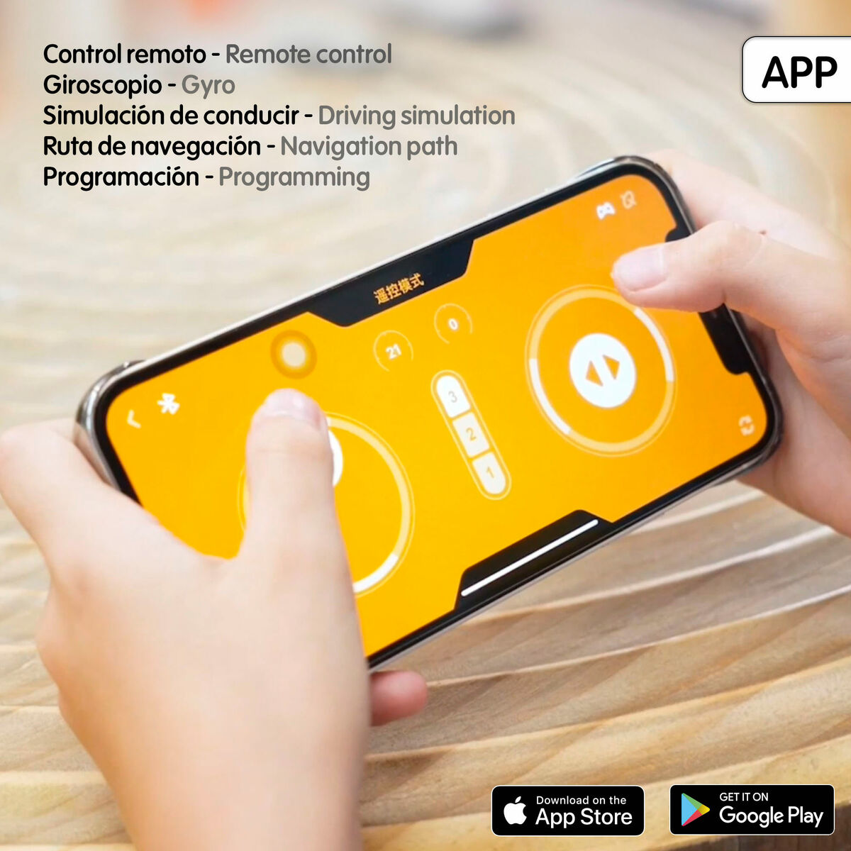 Juego de Construcción IM Master 398 Piezas