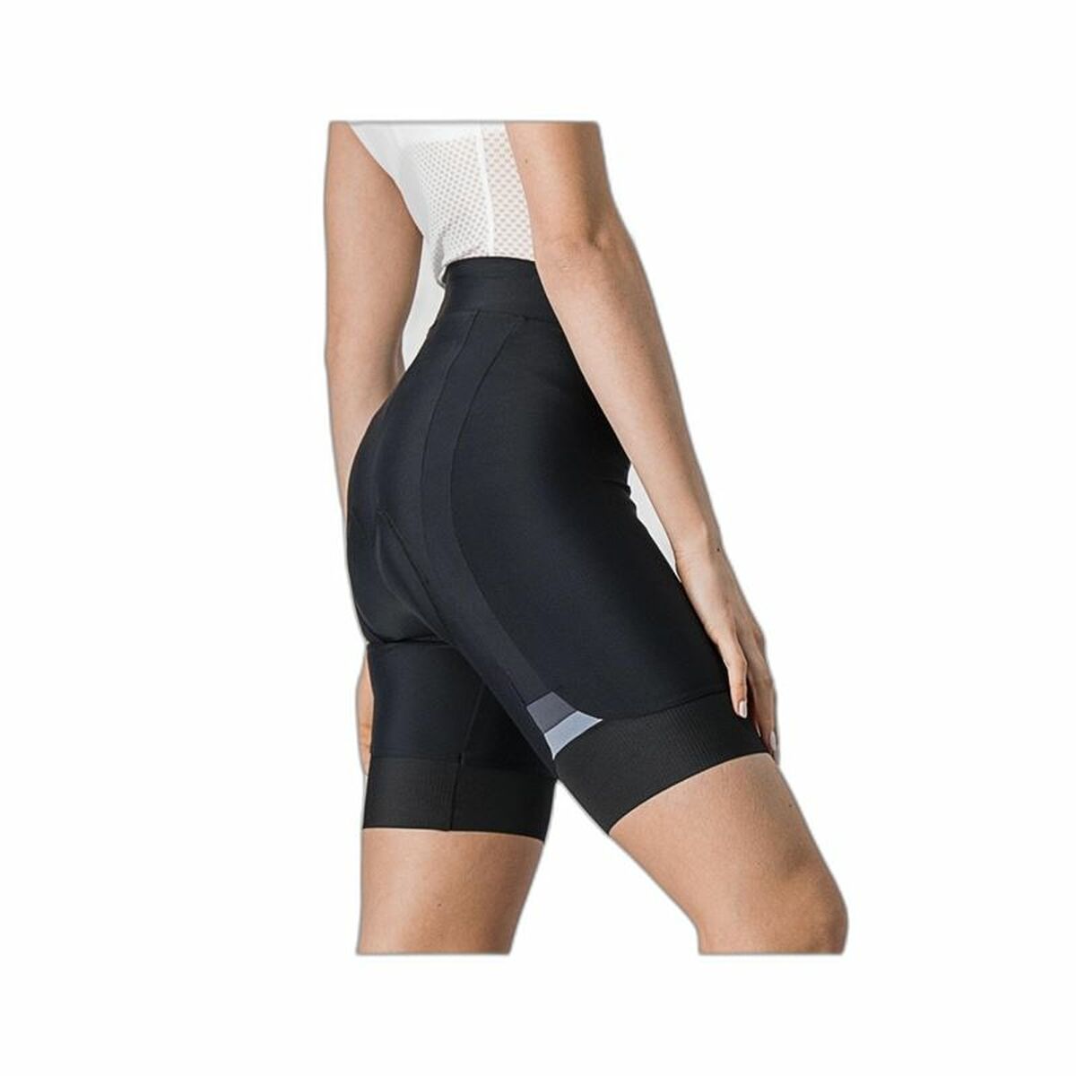 Pantalón Corto Deportivo Castelli Prima Osc