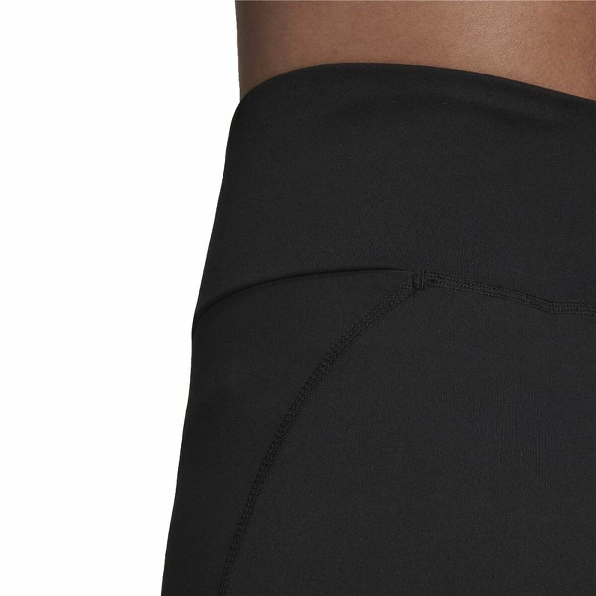 Mallas Deportivas de Mujer Adidas Yo Ess 78 Tig Negro