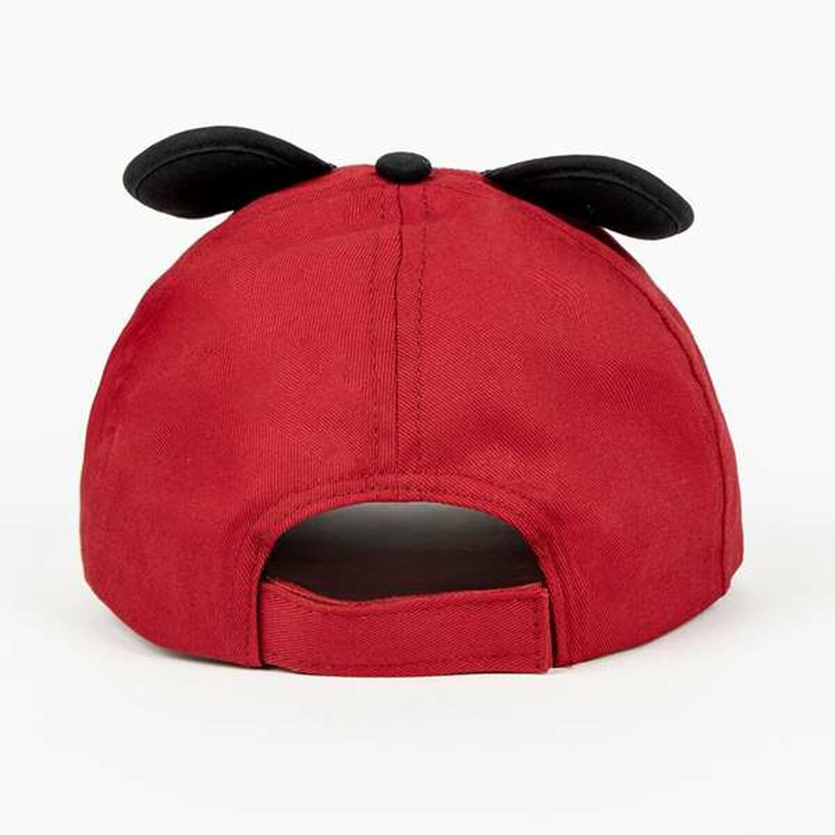 Gorra Infantil Mickey Mouse Rojo