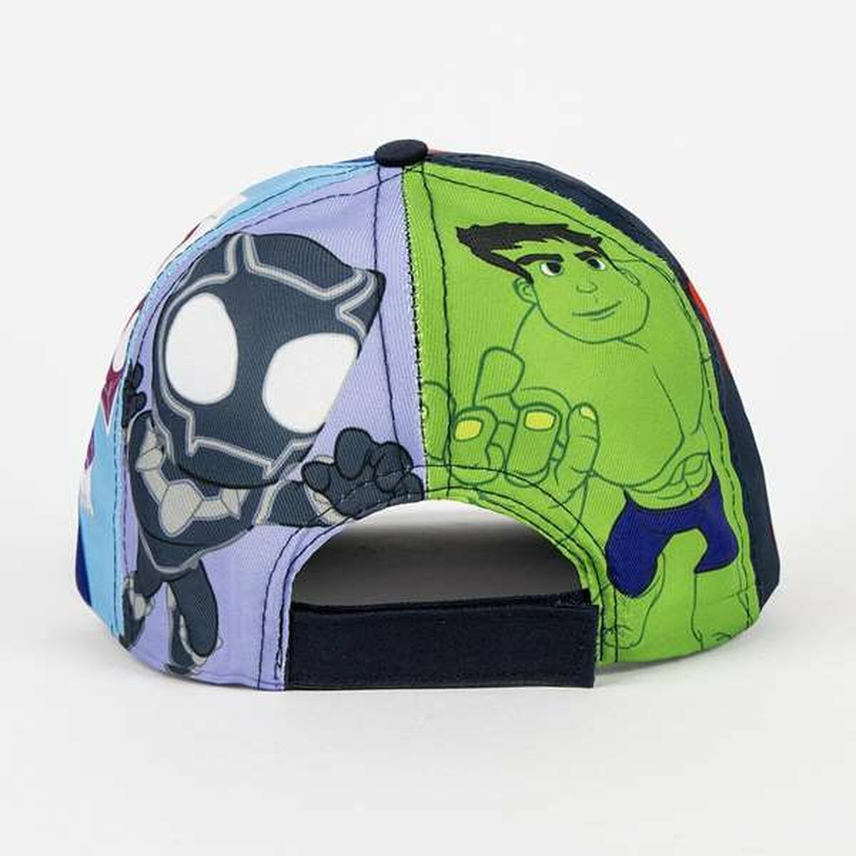 Gorra Infantil Spidey Azul oscuro