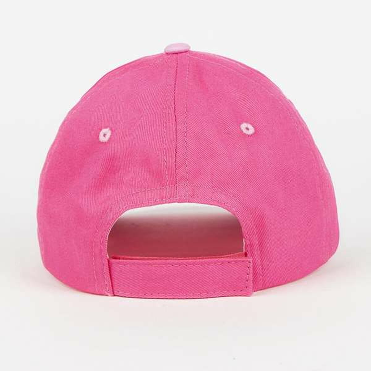 Gorra Infantil Barbie Rosa