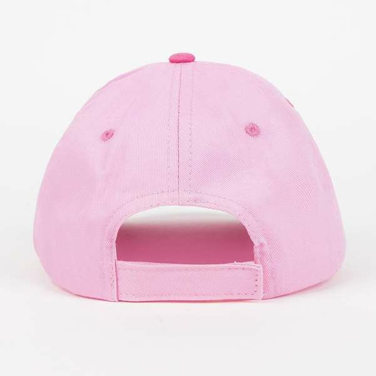 Gorra Infantil Barbie Rosa