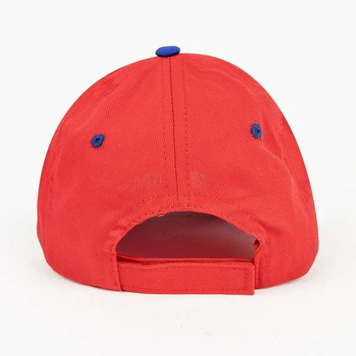 Gorra Infantil Spider-Man Azul