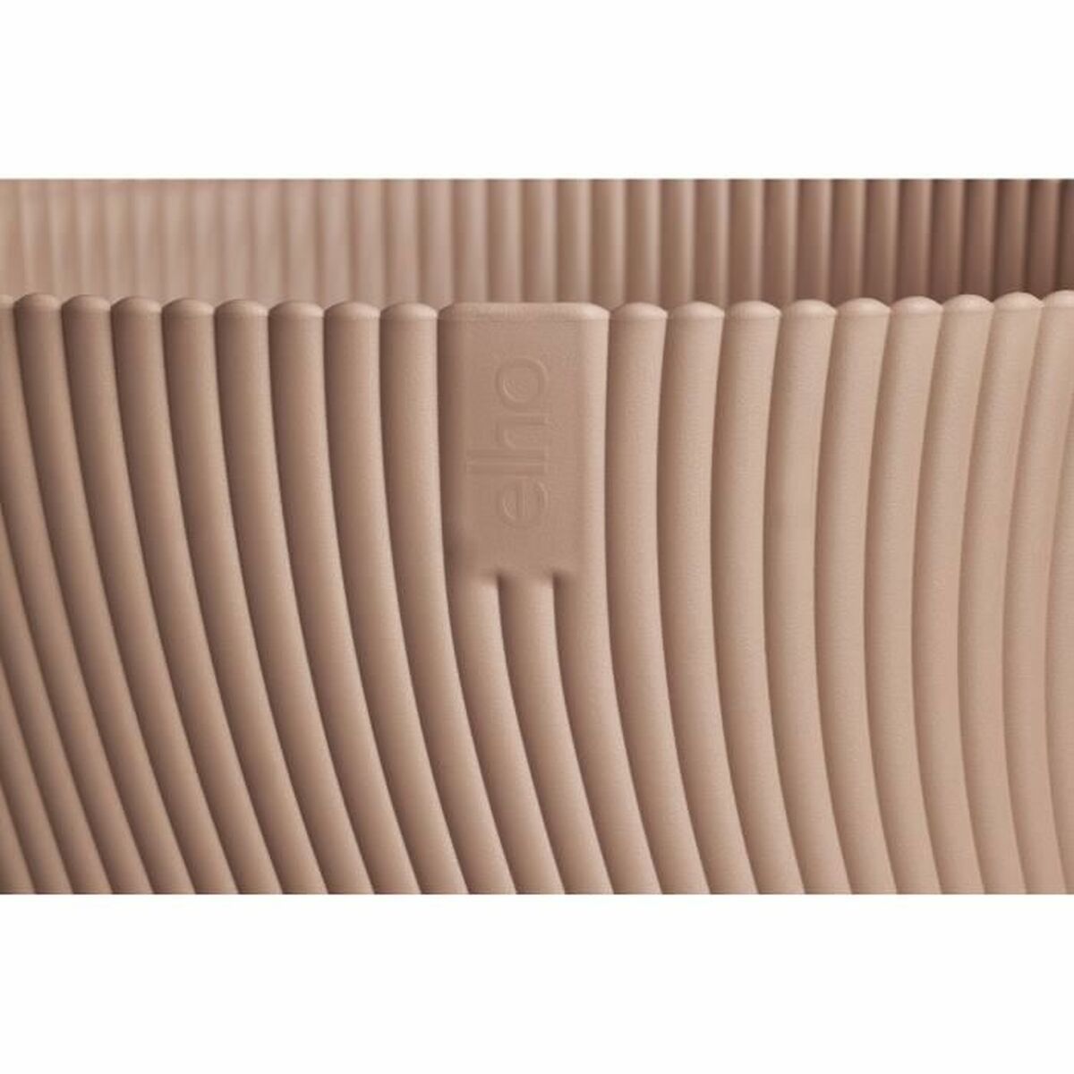 Maceta Elho Sereh Rond 40 Marrón 39 x 33 cm