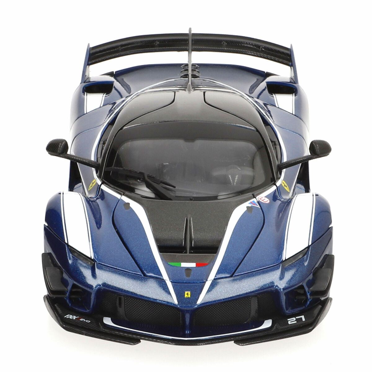 Coche Bburago Ferrari FXX K-EVO #27 BL 1:18