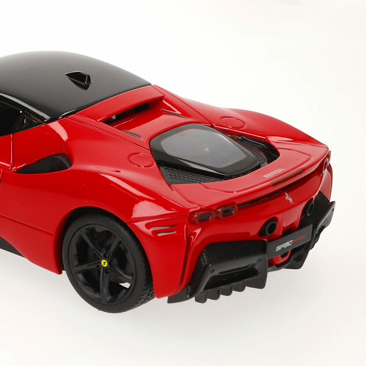 Coche Bburago Ferrari SF90 Stradale 1:18