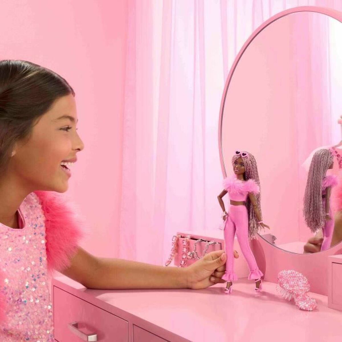 Muñeca Barbie
