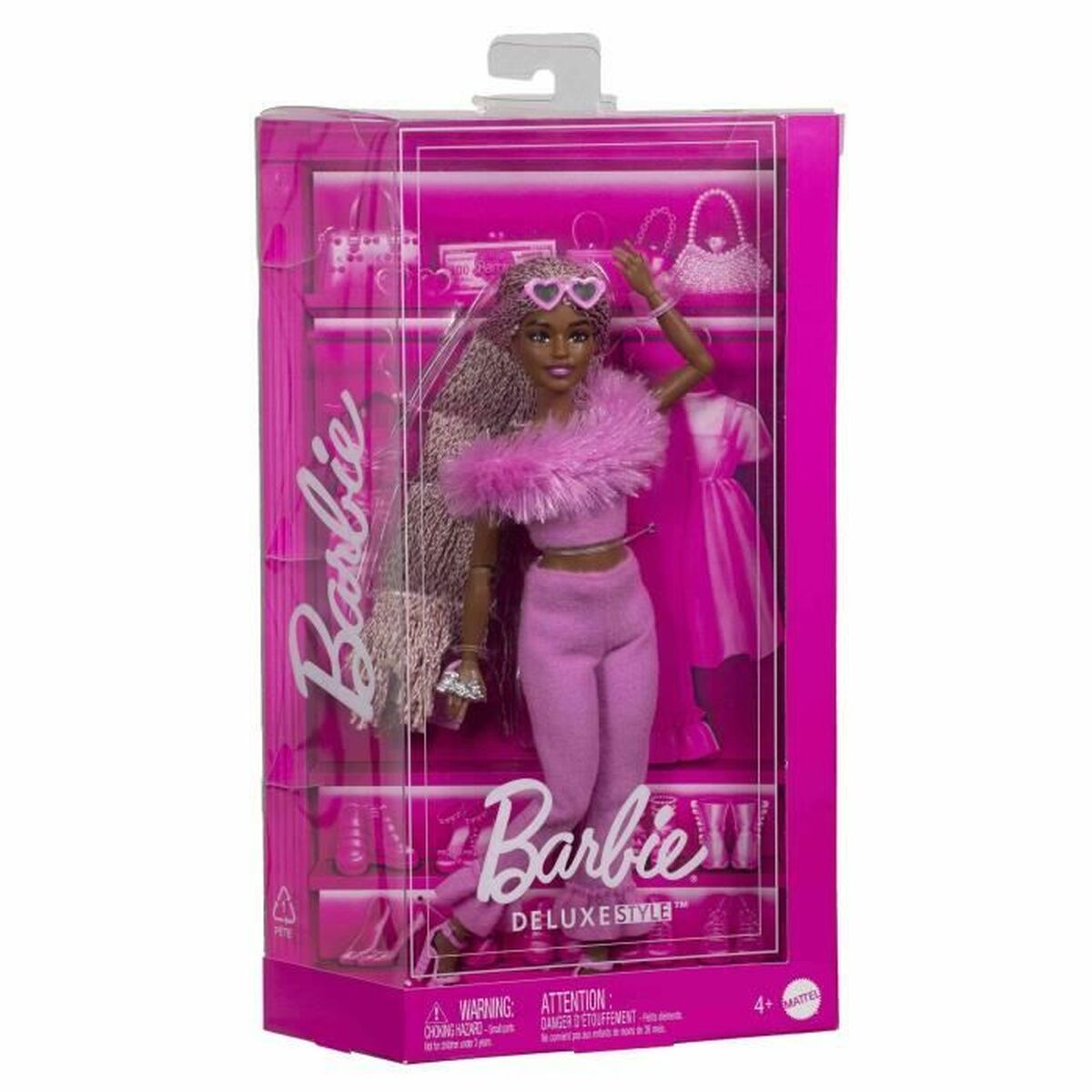 Muñeca Barbie