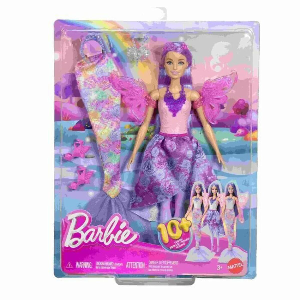 Muñeca Barbie