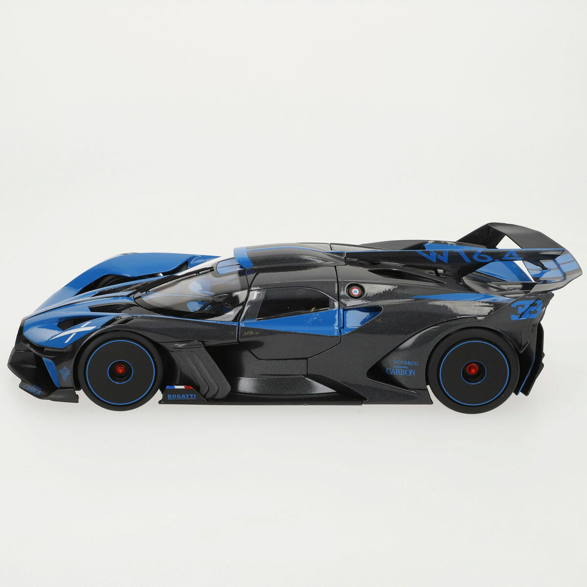 Coche Bburago GT Bugatti Bolide 1:18
