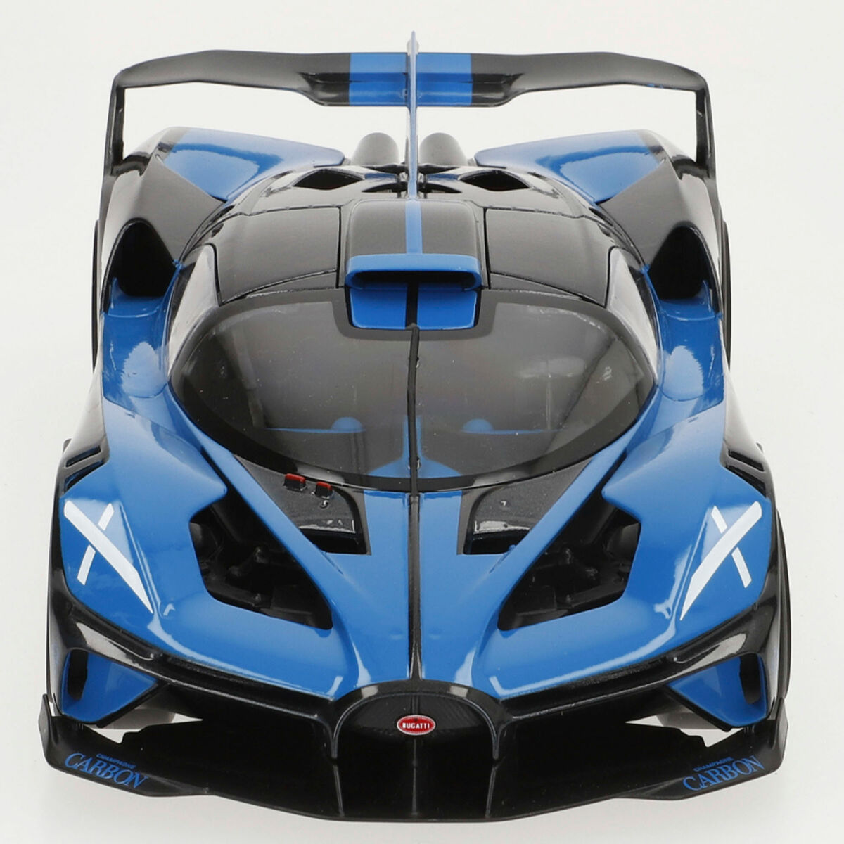 Coche Bburago GT Bugatti Bolide 1:18