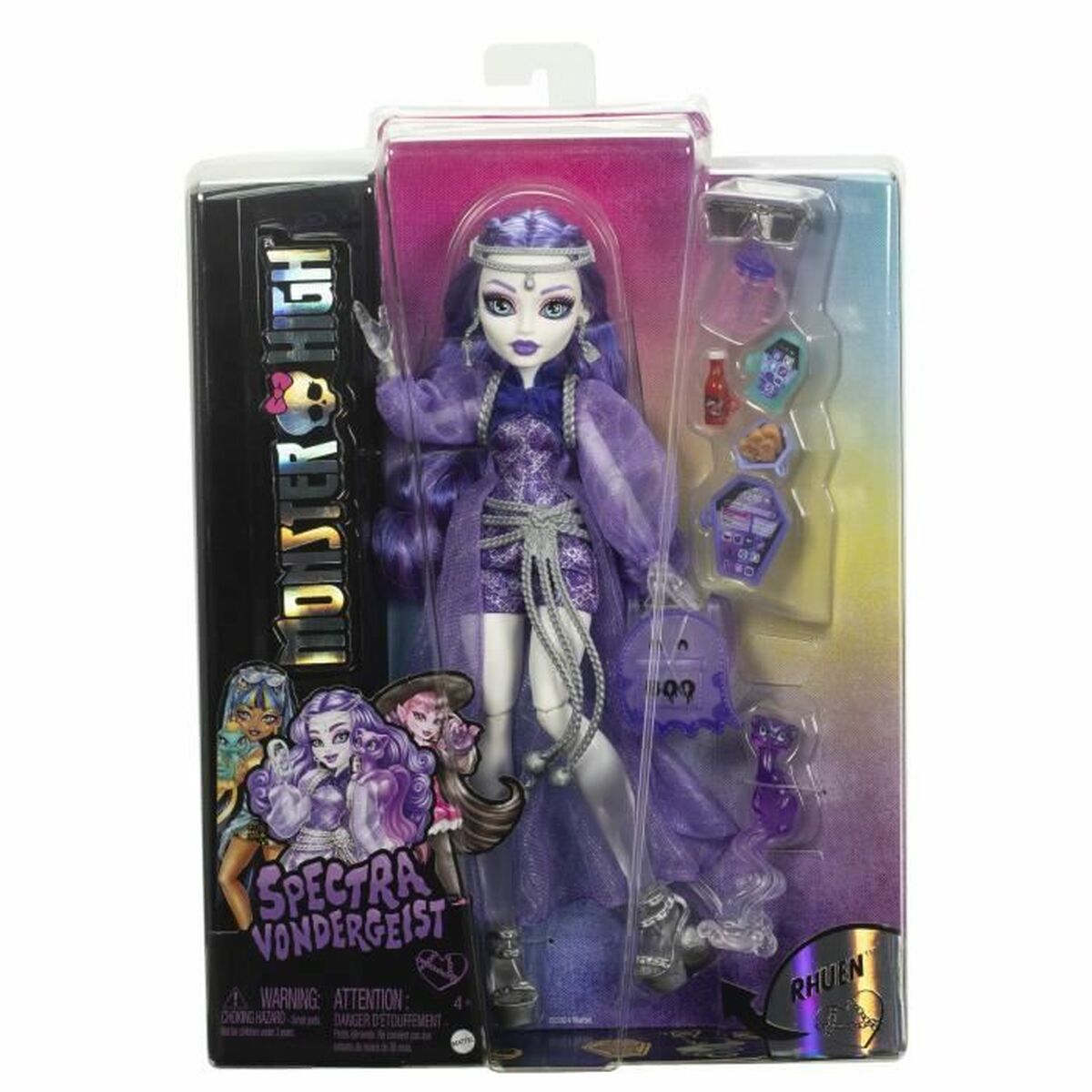 Muñeca Monster High