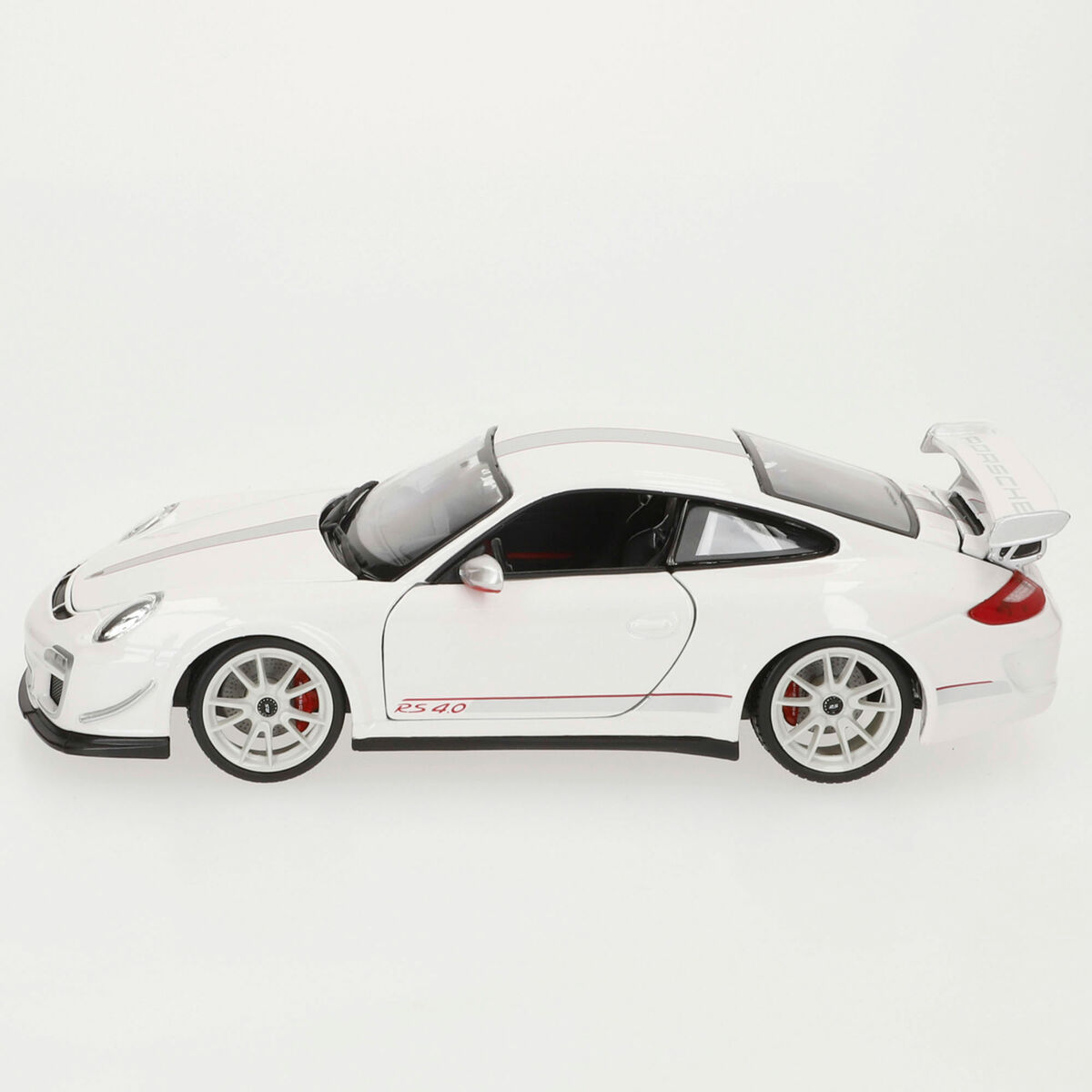 Coche Bburago GT-Porsche GT3 RS 4.0 1:18