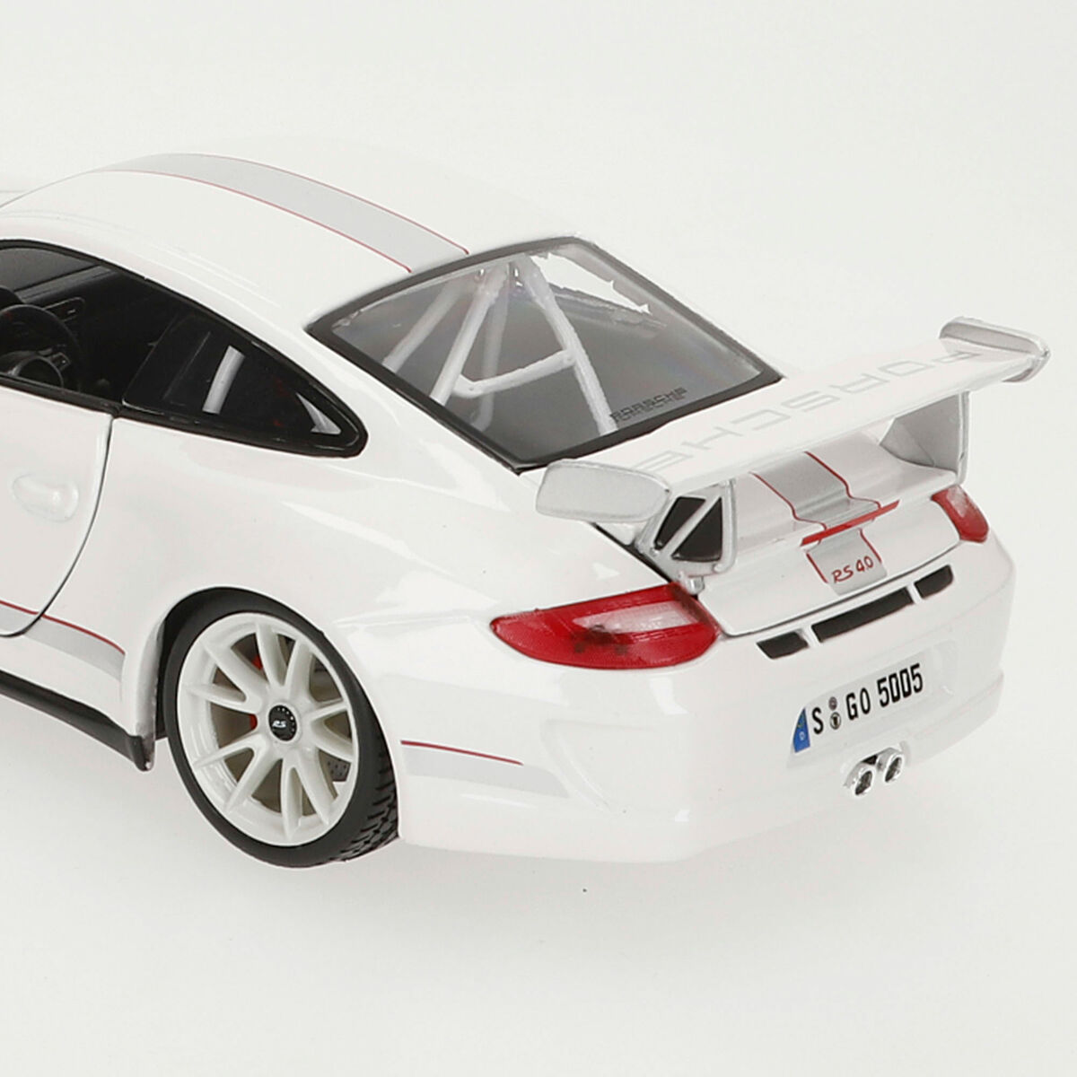 Coche Bburago GT-Porsche GT3 RS 4.0 1:18