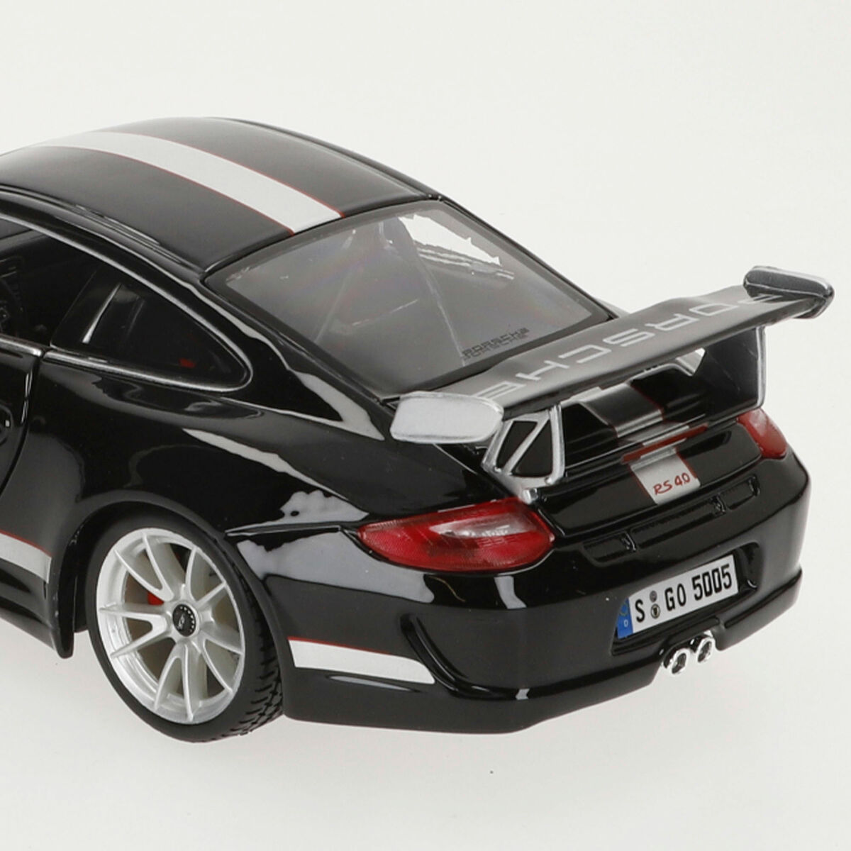Coche Bburago GT-Porsche GT3 RS 4.0 1:18