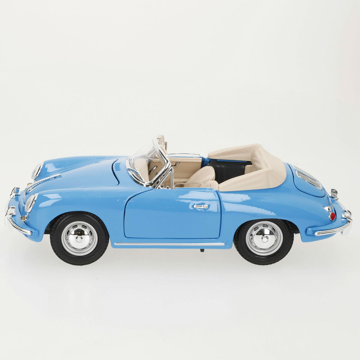 Coche Bburago GT-Porsche 356B Cabriolet (1961)