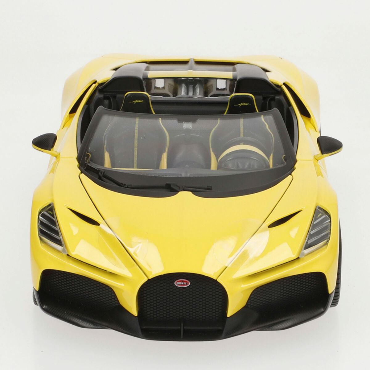 Coche Bburago GT Bugatti Mistral 1:18