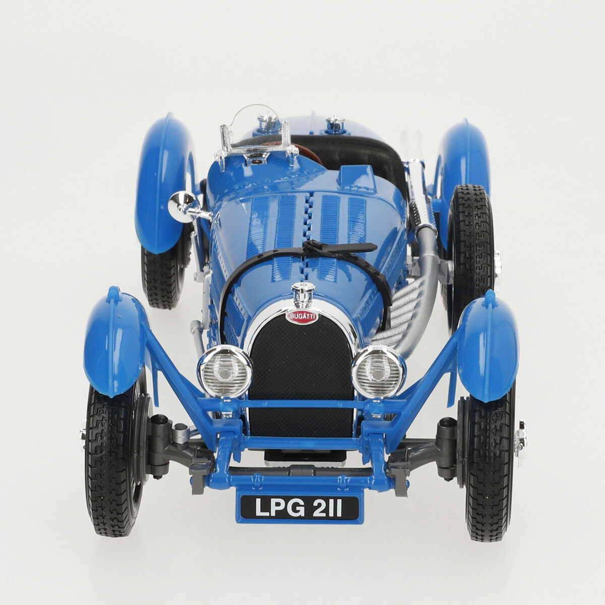 Coche Bburago GT Bugatti Type 59 1:18