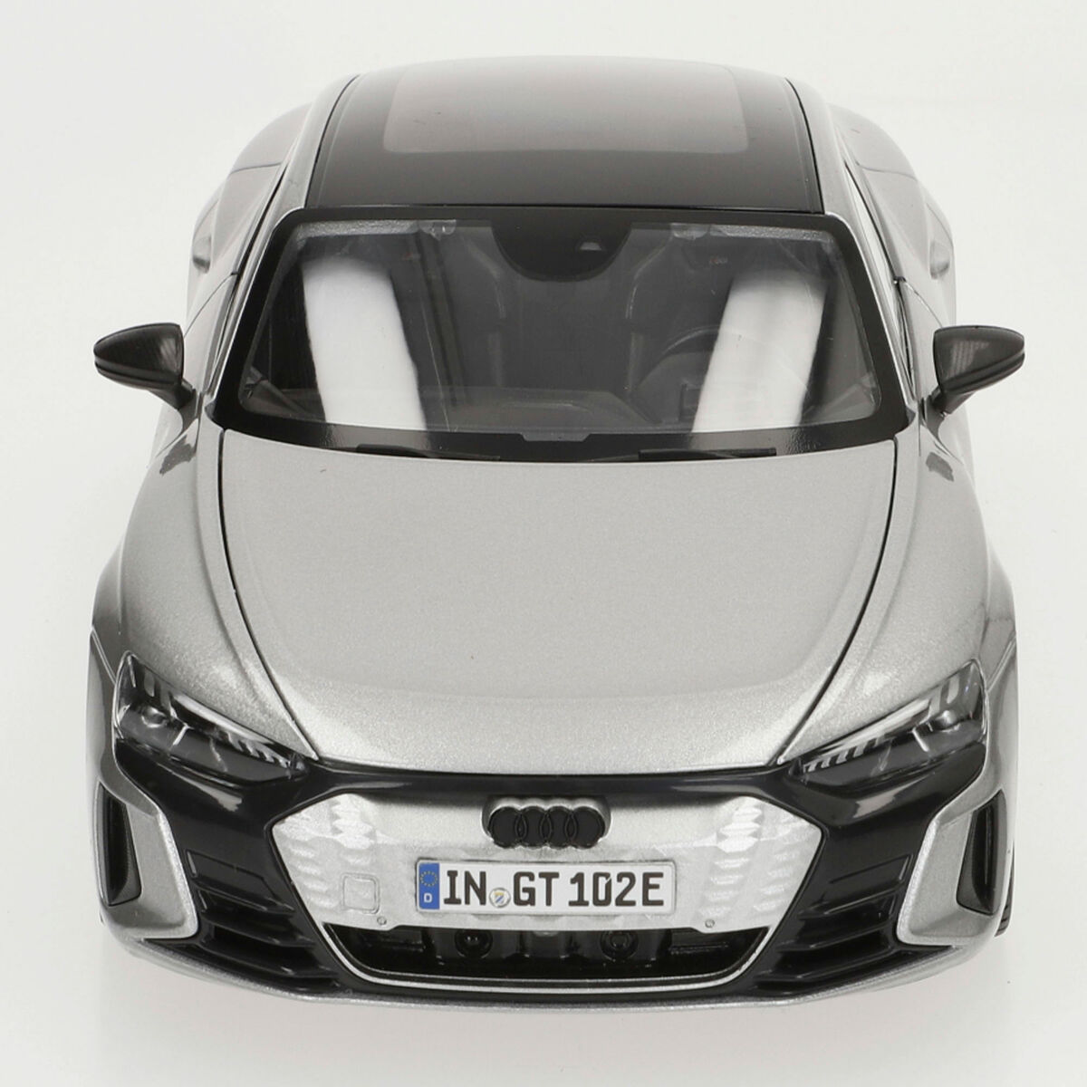 Coche Bburago GT-Audi RS E-TRON GT 2022 1:18