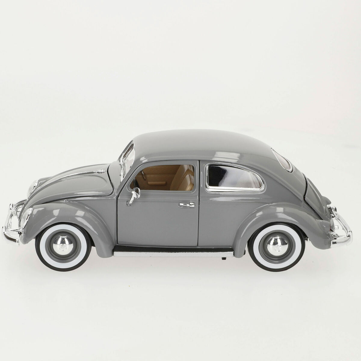 Coche Bburago GT-Volkswagen Kafer Beetle (1955) 1:18