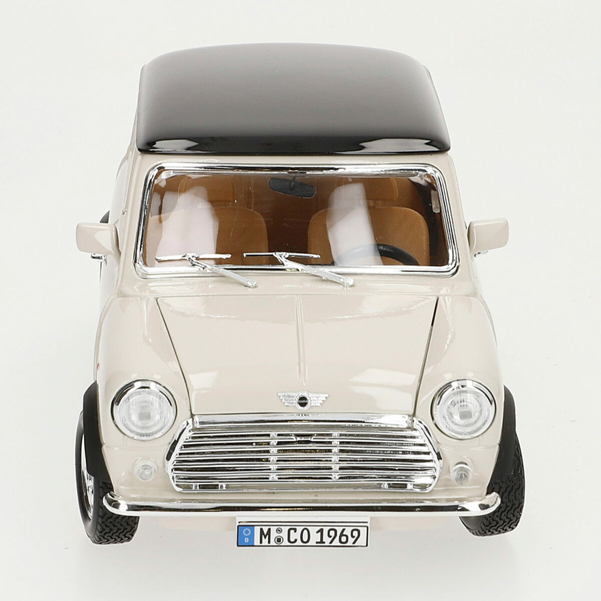 Coche Bburago GT-Mini Cooper(1969) 1:18