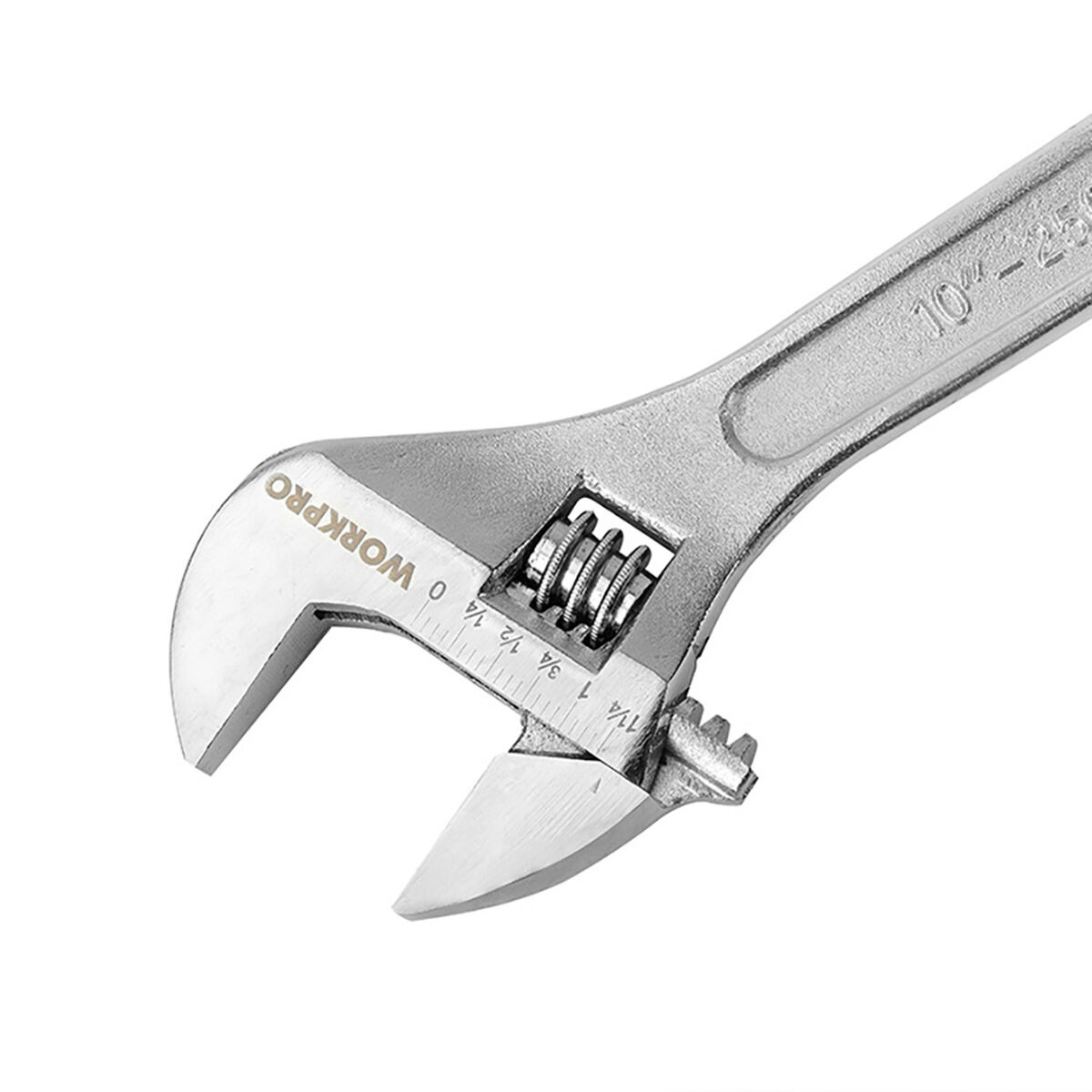 Juego de Llaves Workpro 15 cm 25 cm 20 cm 3 Piezas