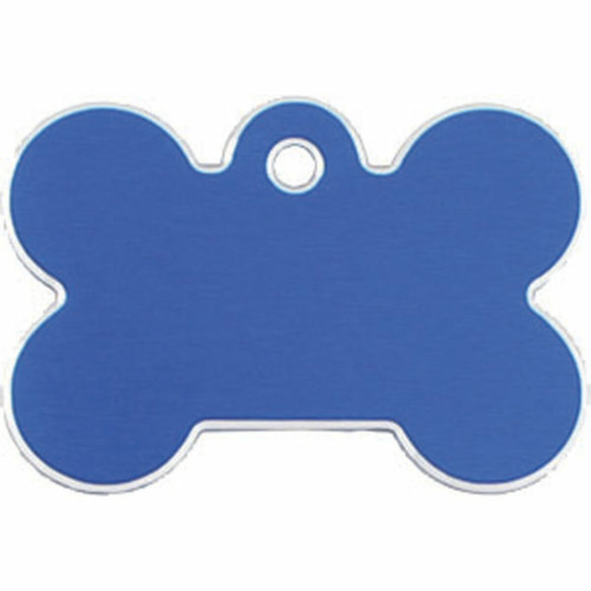 Placa identificativa Imarc Hi Line Azul