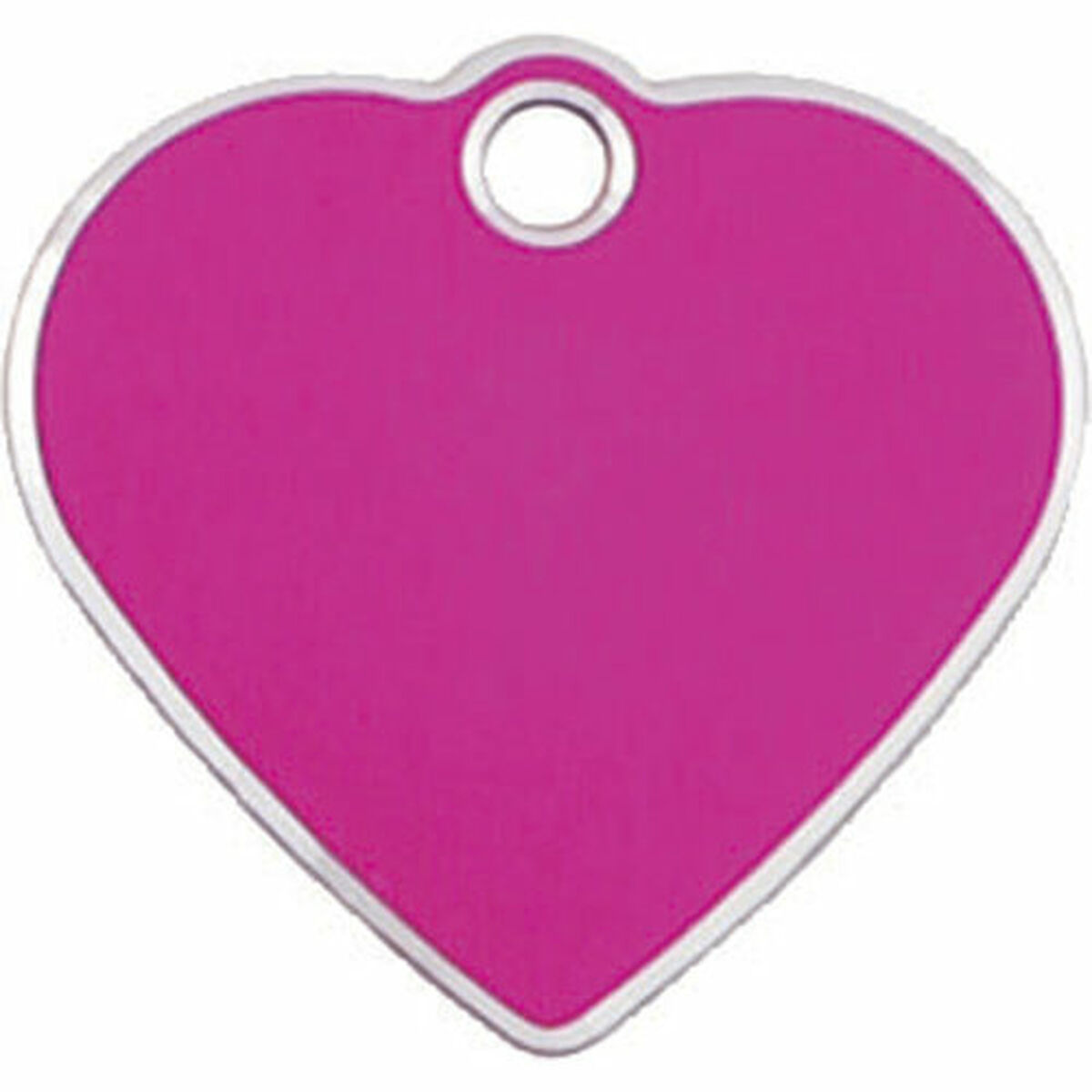 Placa identificativa Imarc Hi Line Rosa