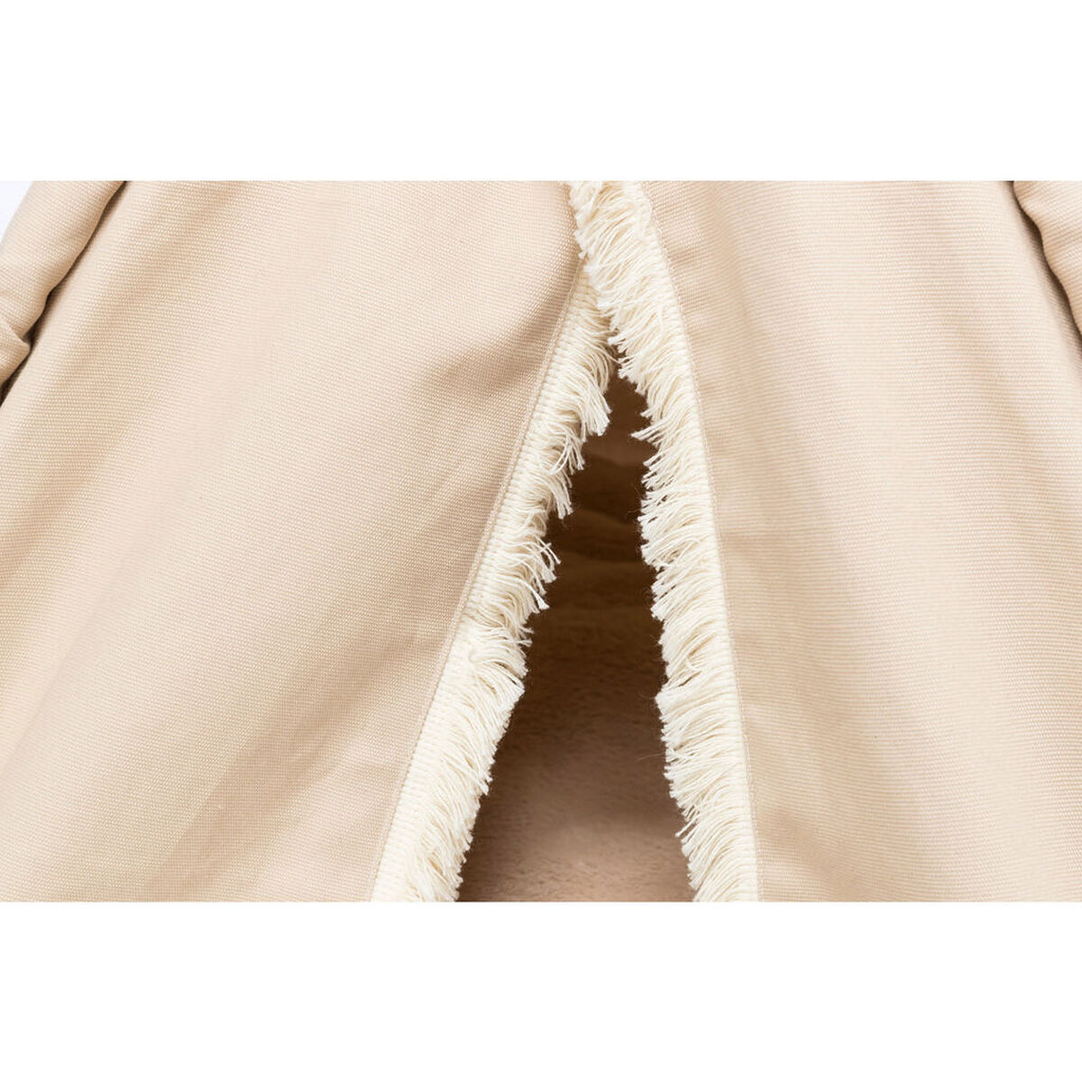 Cama para mascota Trixie Beige 55 × 65 × 55 cm