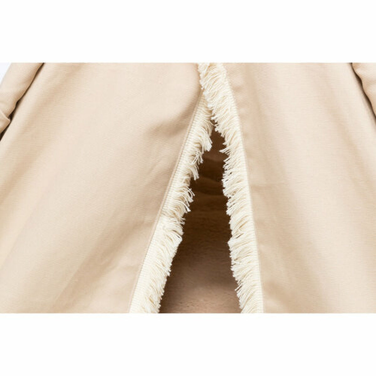 Cama para mascota Trixie Beige 55 × 65 × 55 cm