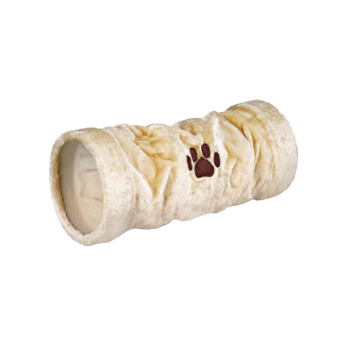 Túnel Plegable para Mascotas Trixie Poliéster Ø 22 × 60 CM