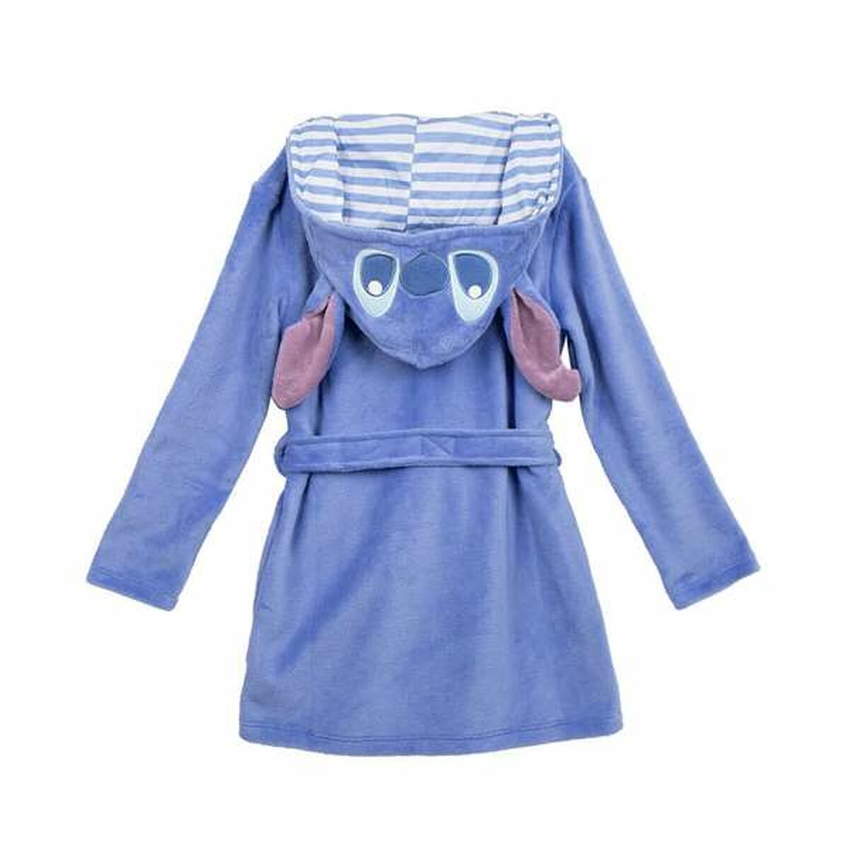 Batín Infantil Stitch Azul