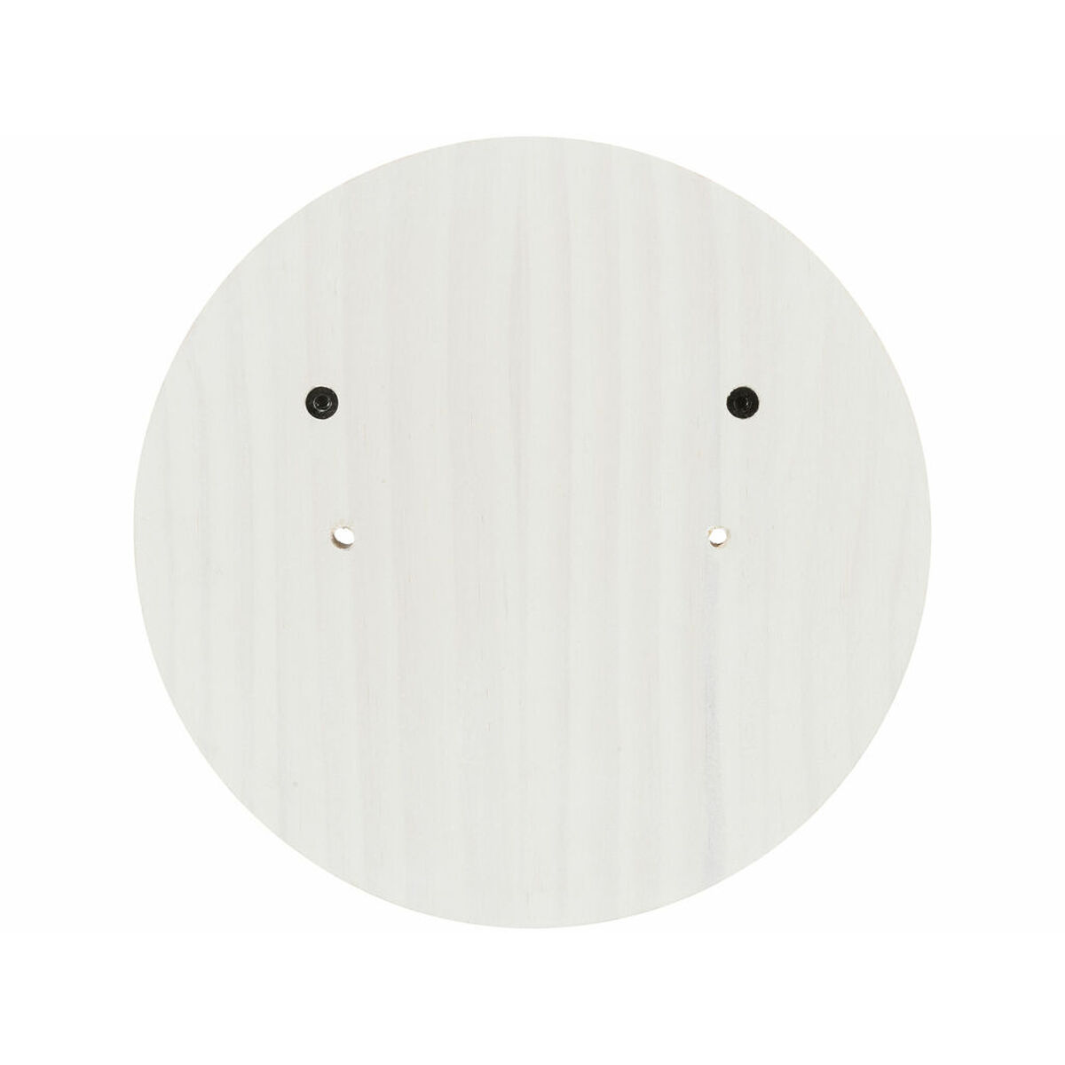 Soporte de Pared Trixie Blanco Madera Ø 19 × 22 CM