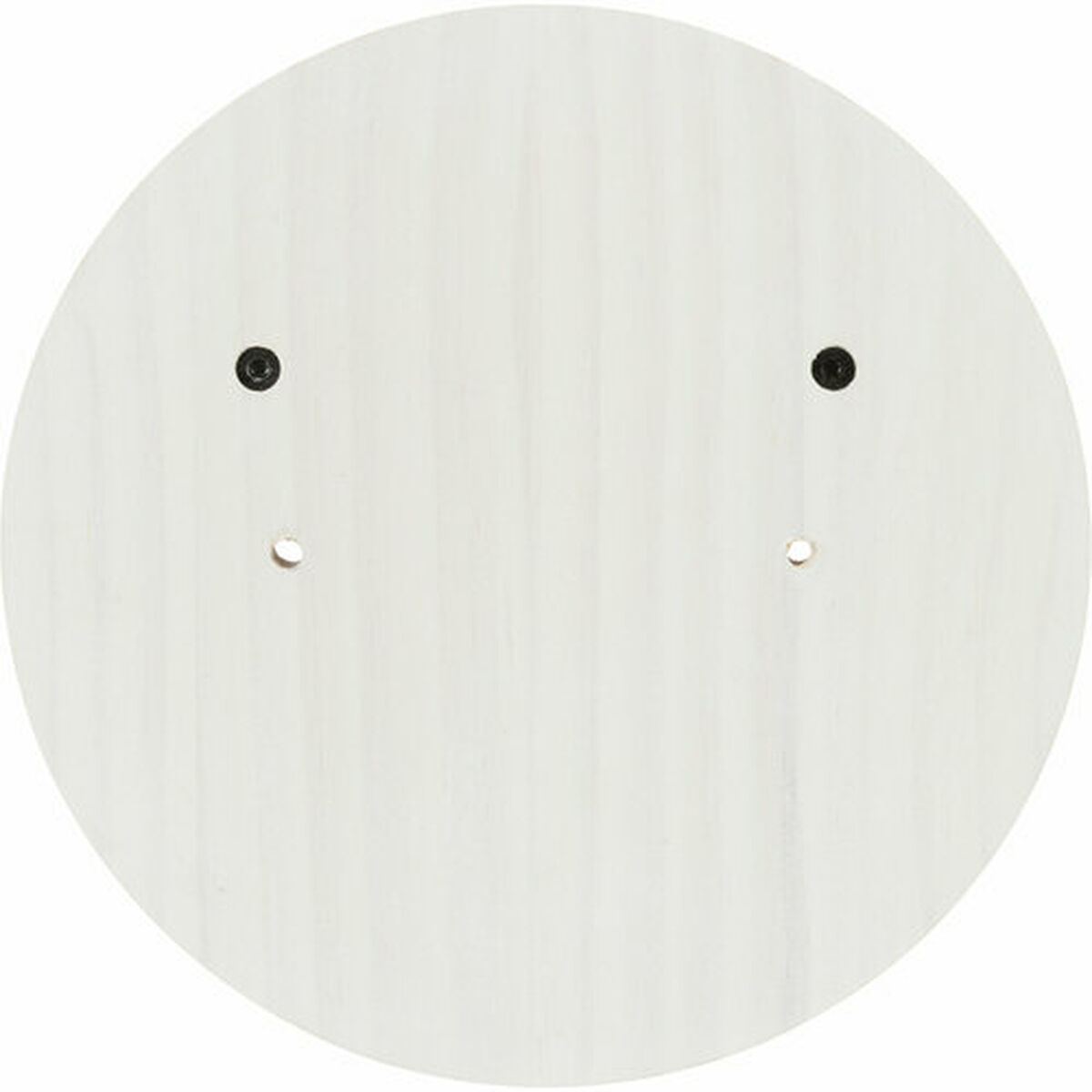 Soporte de Pared Trixie Blanco Madera Ø 19 × 22 CM