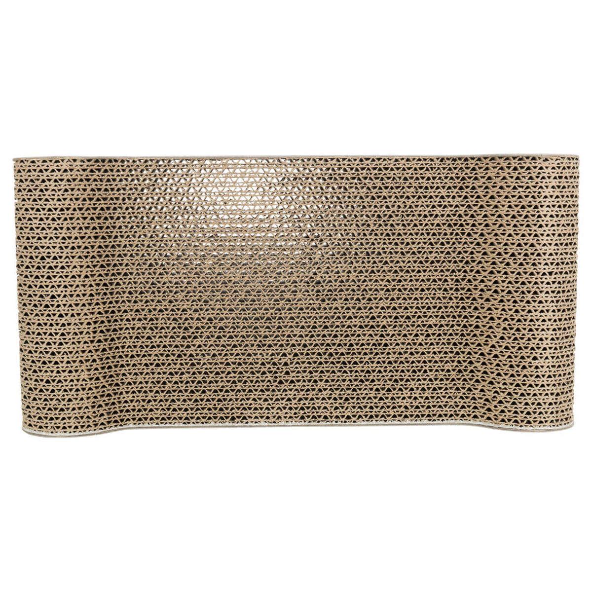 Rascador para Gatos Trixie Gris claro 38 × 6 × 18 cm