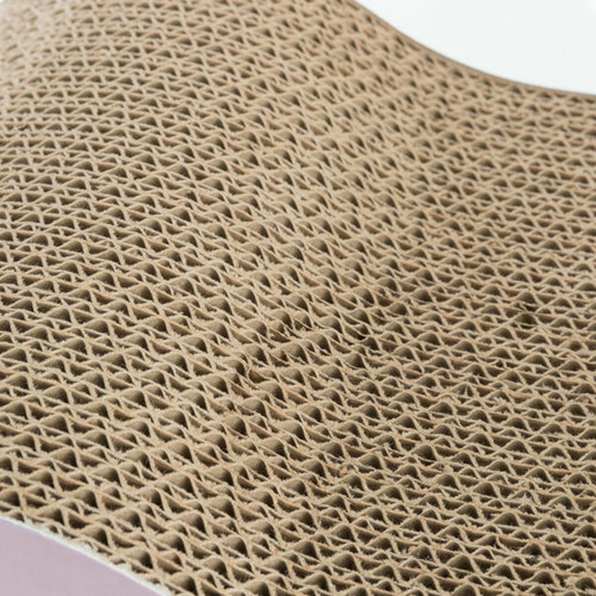 Rascador para Gatos Trixie Menta Lila 38 × 7 × 18 cm