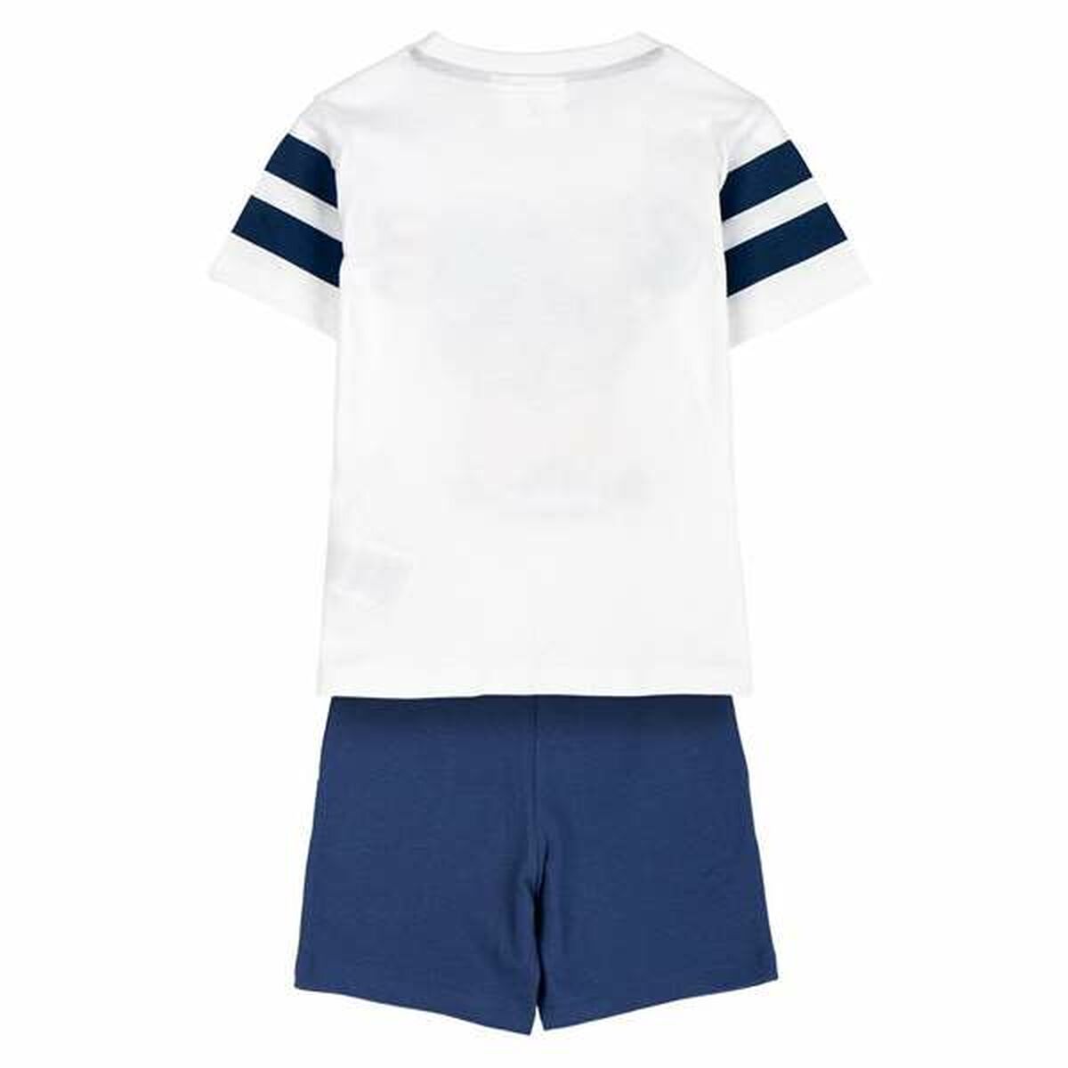 Conjunto de Ropa The Paw Patrol Blanco