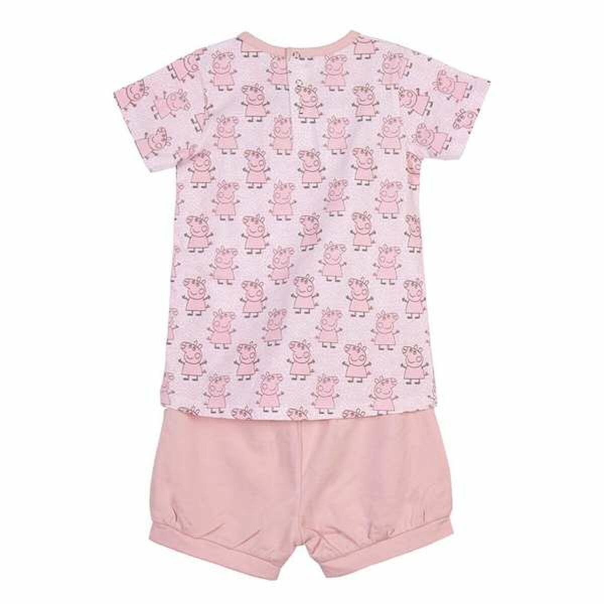 Conjunto de Ropa Peppa Pig Rosa