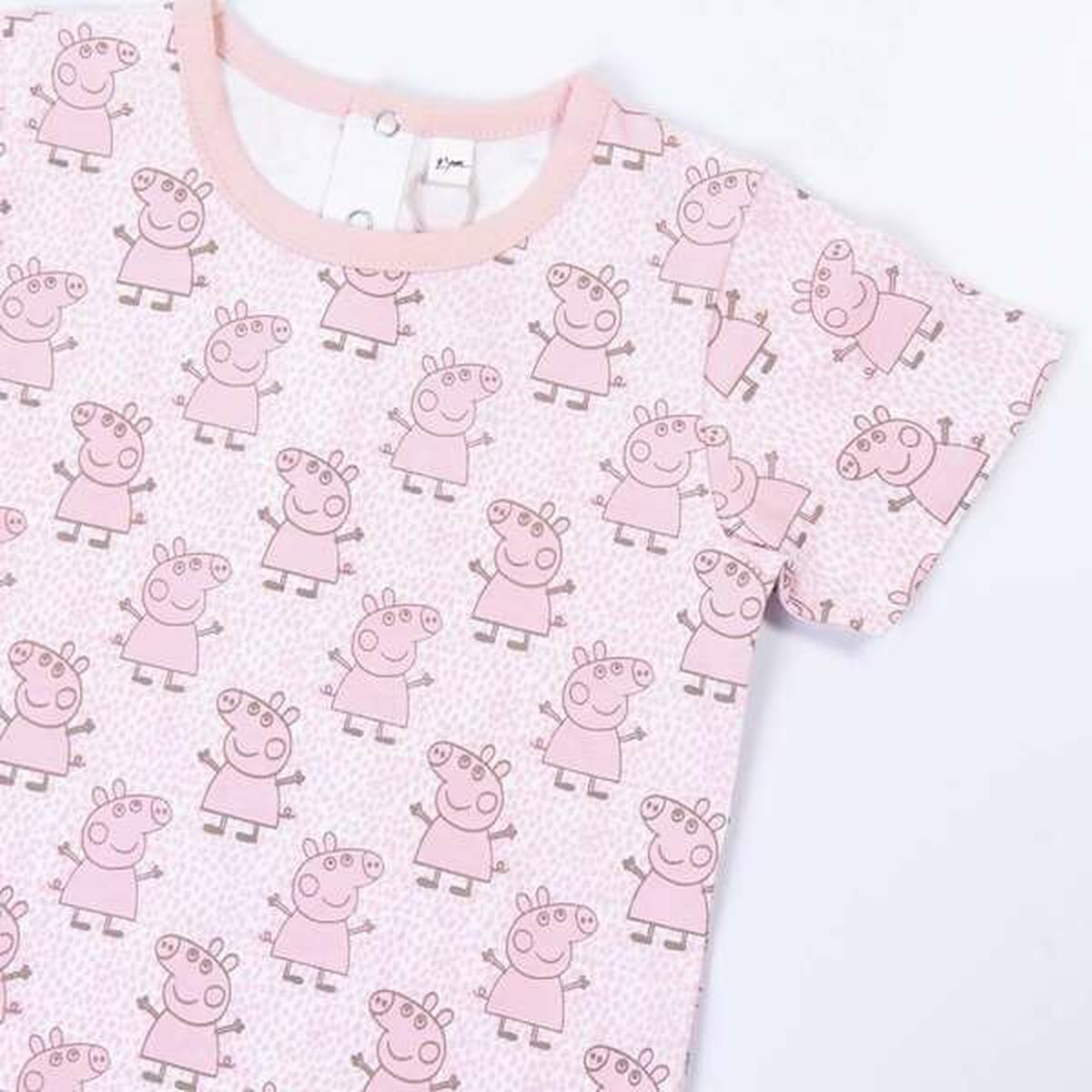 Conjunto de Ropa Peppa Pig Rosa