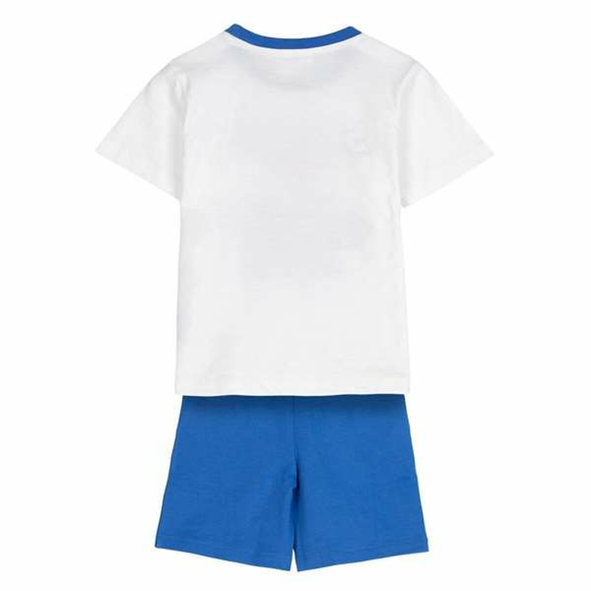 Conjunto de Ropa Spidey Blanco