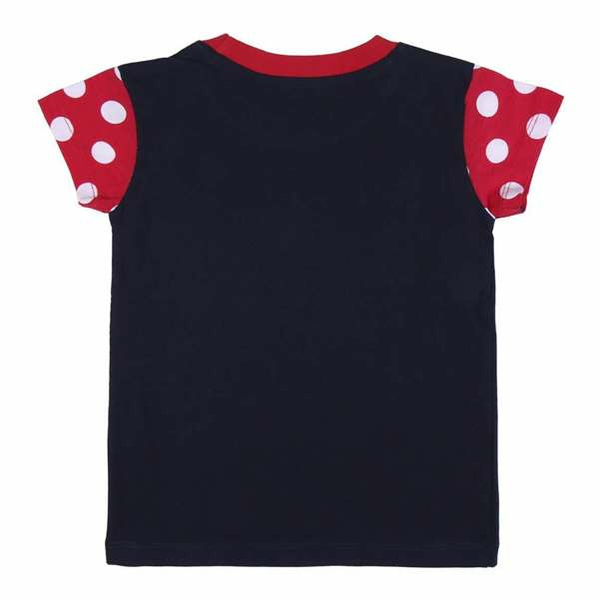 Pijama Infantil Minnie Mouse Rojo