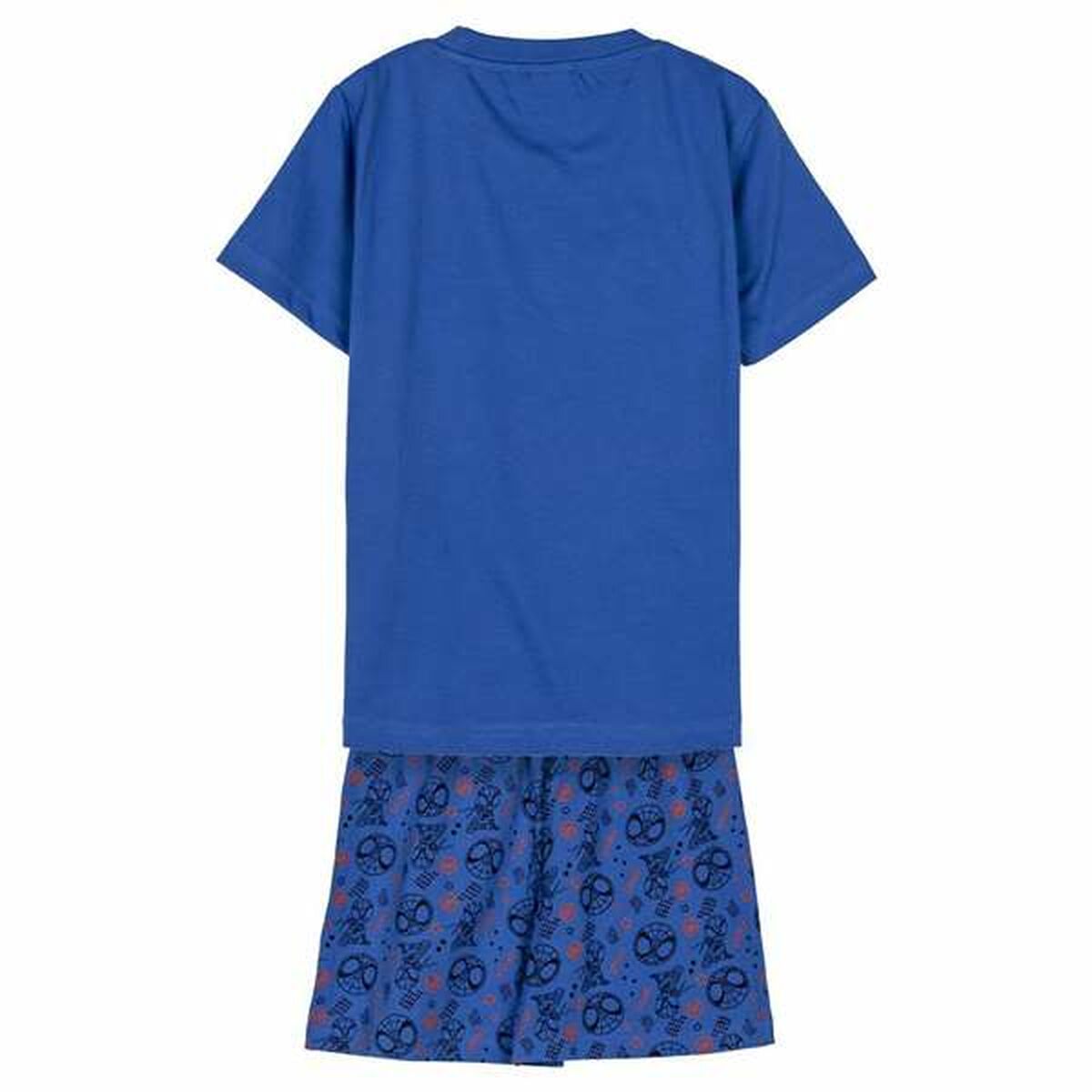Pijama Infantil Spidey Azul