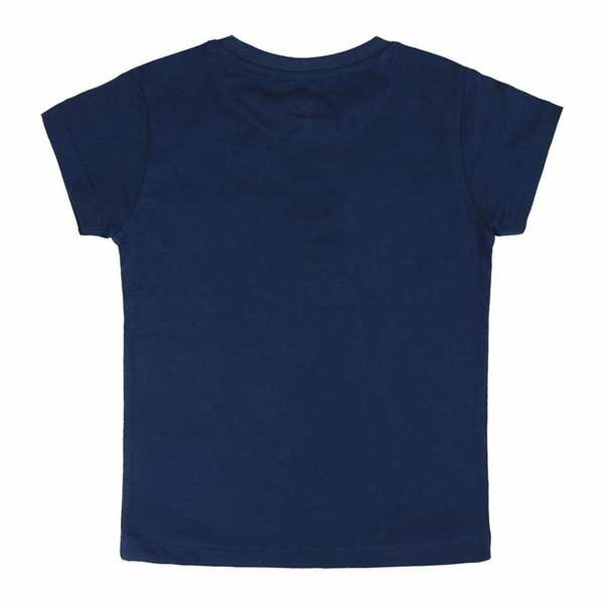 Pijama Infantil Minnie Mouse Azul oscuro