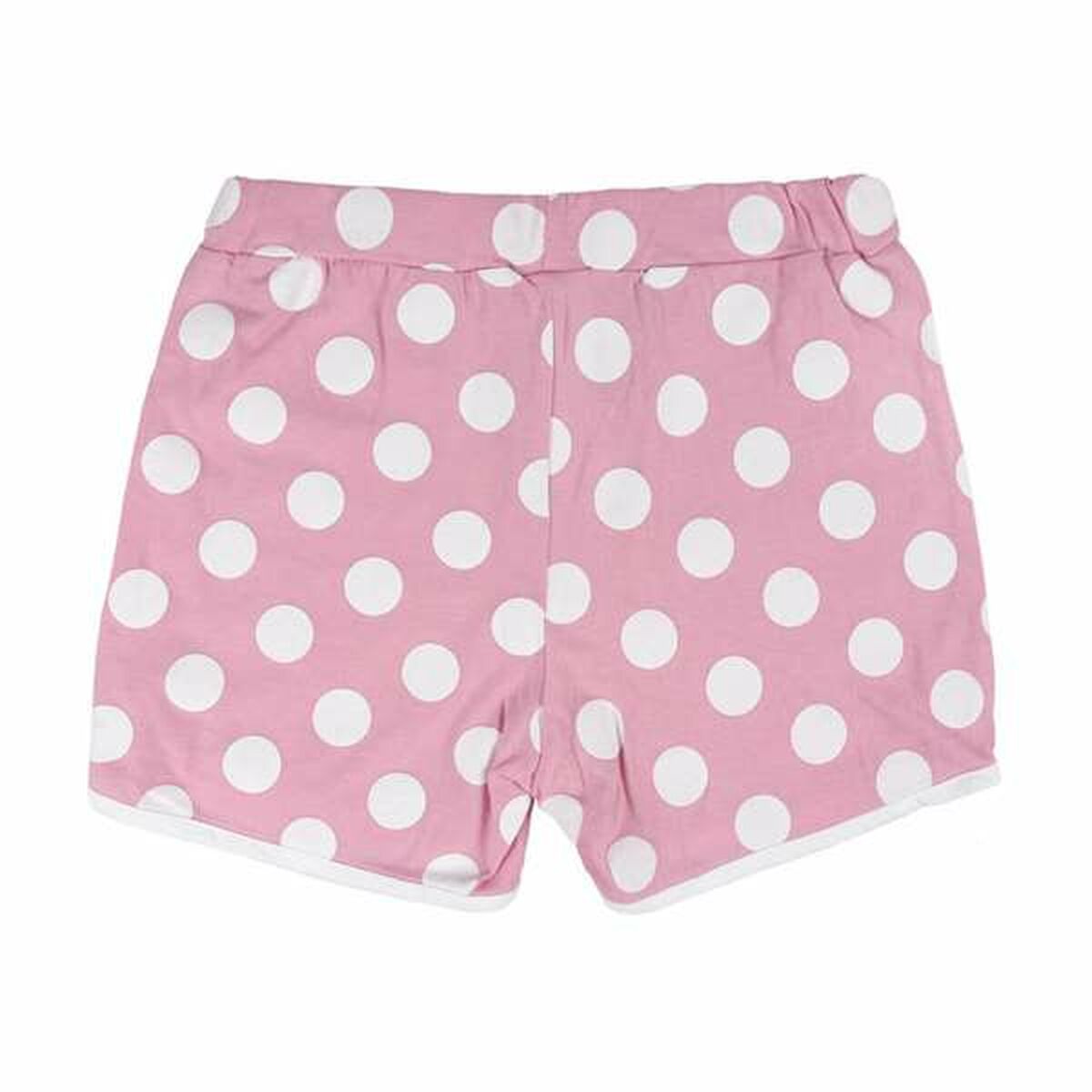 Pijama Infantil Minnie Mouse Azul oscuro