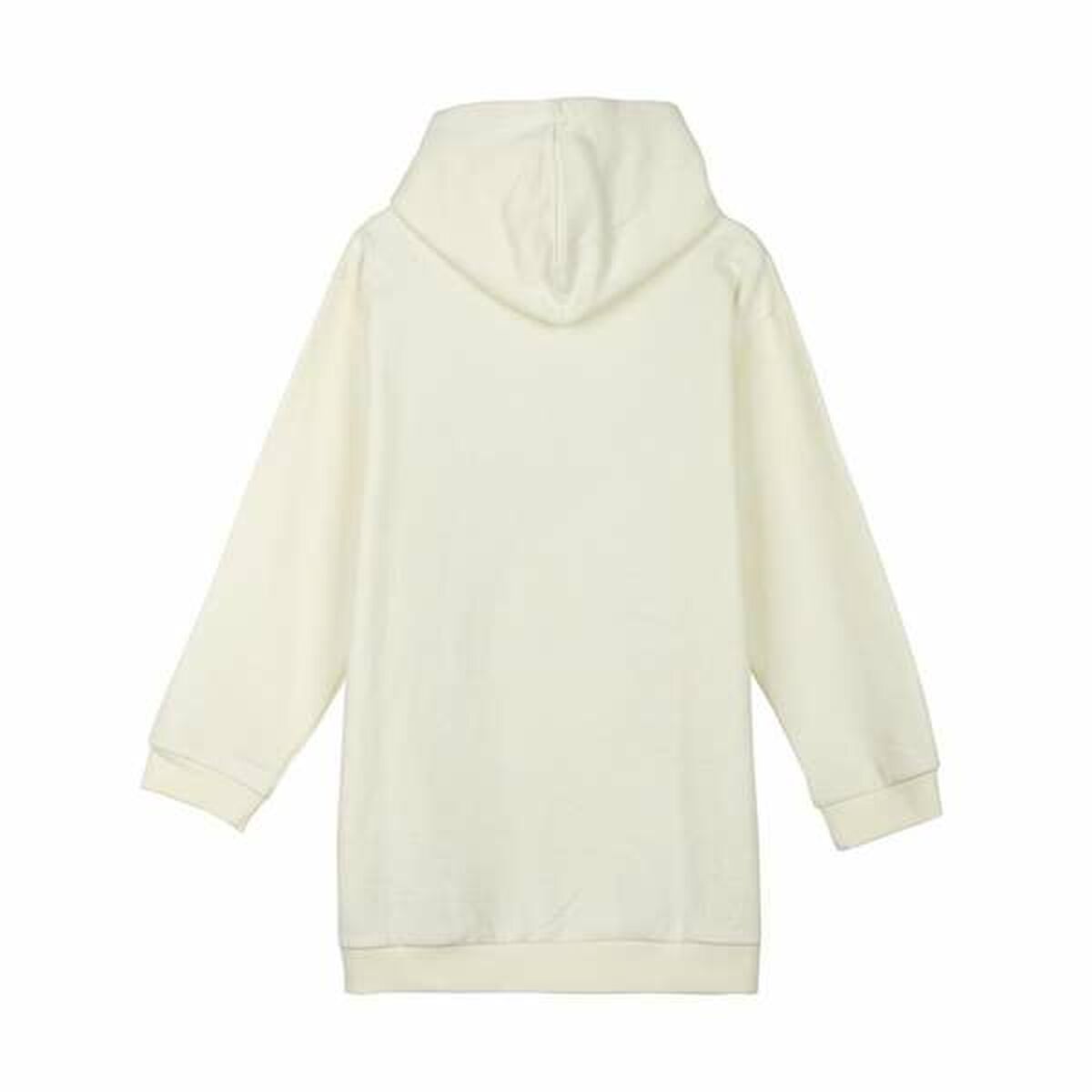 Vestido Stitch Beige