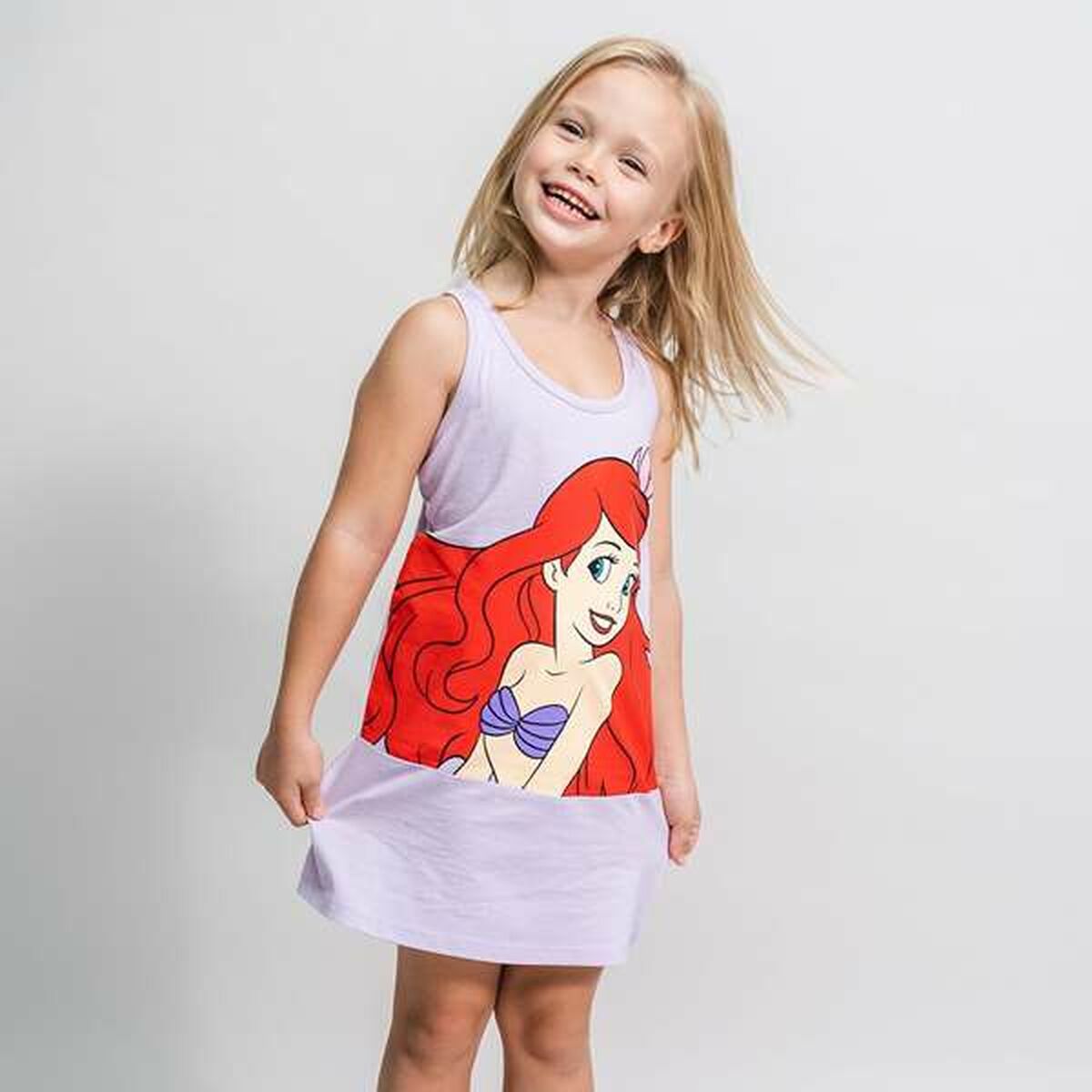 Vestido Disney Princess Lila