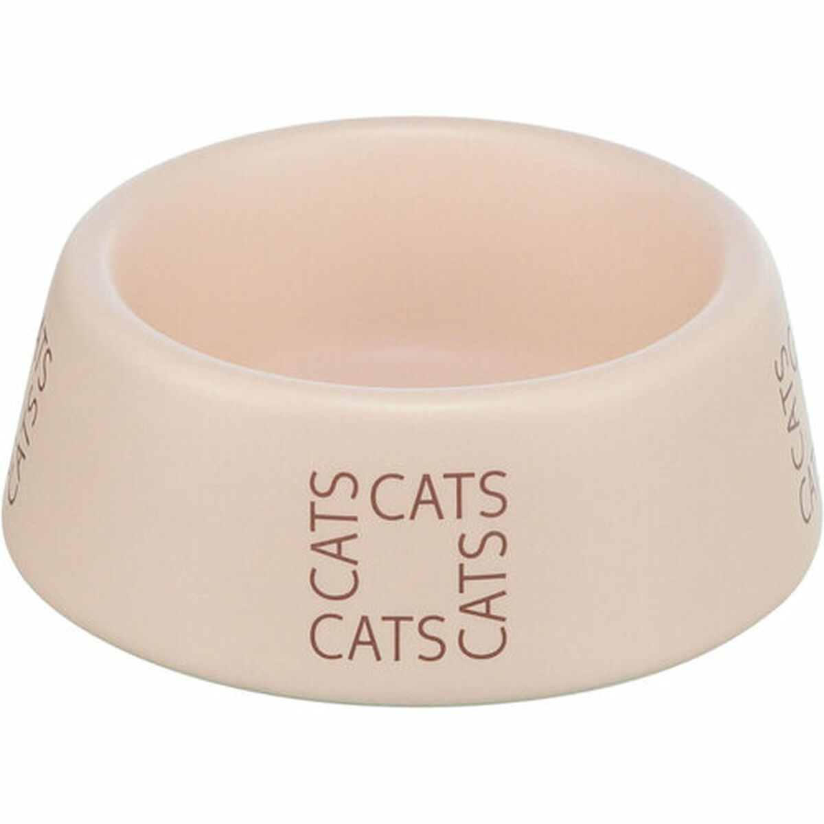 Comedero para Perro Trixie Rosa Ø 12 cm 150 ml