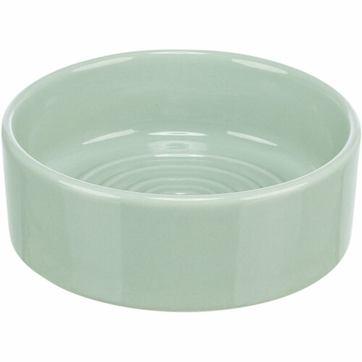 Comedero para Perro Trixie Verde Ø 16 cm 800 ml