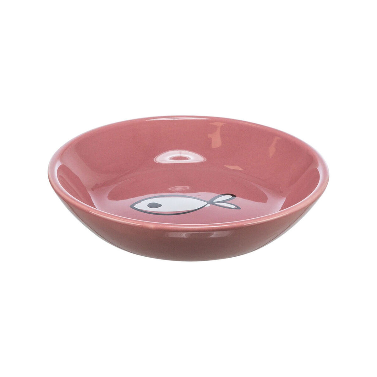 Comedero para Perro Trixie 200 ml 14 cm